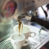 Le café est bon pour le coeur, mais il faut le boire le matin, selon cette étude (archives). KEYSTONE/CHRISTIAN BEUTLER